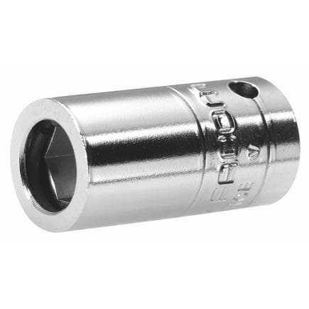 FACOM R.245 - Douille 1/4'' porte-embouts à jonc de retenu solide