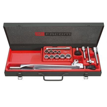 FACOM S.205E - Assortiments modulaires avec douilles