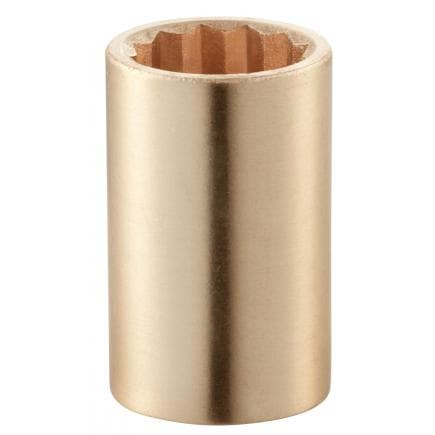FACOM S.5/16SR - Douilles 1/2'' 12 pans en pouces ADF