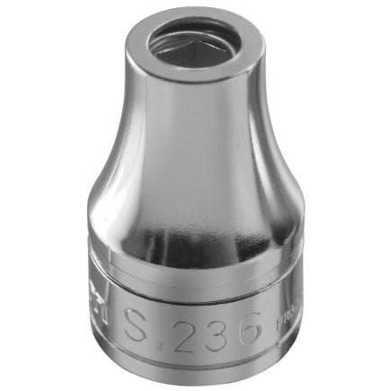 FACOM S.236 - Douilles 1/2'' porte-embouts avec jonc de retenue