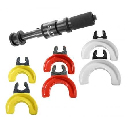 FACOM U.89M230 - Compresseur pour ressorts - Système universel à coupelles interchangeables
