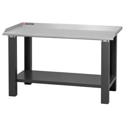 FACOM WB.1500GSA - Banc de maintenance - partie supérieure galvanisée - 1,5 m