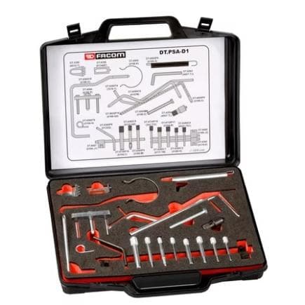 FACOM DT.PSA-D1 - Coffret de calage PSA - Moteurs diesel
