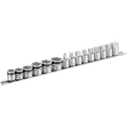 FACOM MB-J15 - Jeu de douilles de guidage pour bouchons d'huile (15 pcs.)