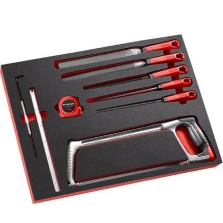 FACOM MODM.603F - Module mousse scie mesure lime