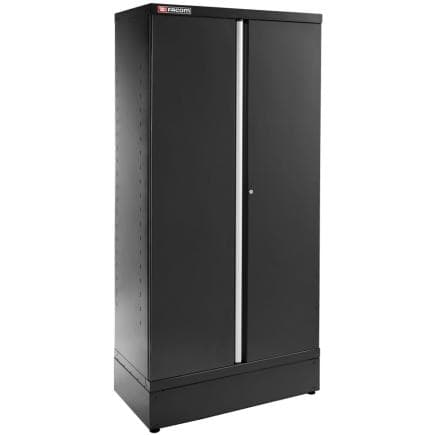 FACOM JLS3-A1000PPBS - Armoire 2m avec 2 portes pleines, noir