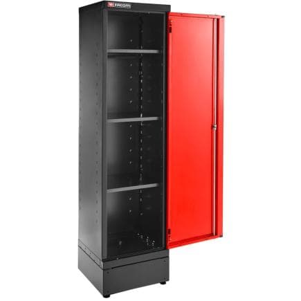 FACOM JLS3-A500PP - Armoire 2m porte simple, rouge