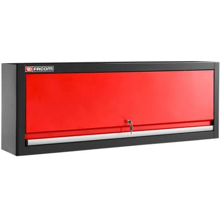 FACOM JLS3-CHDPP - Armoire supérieure double, fermée, rouge