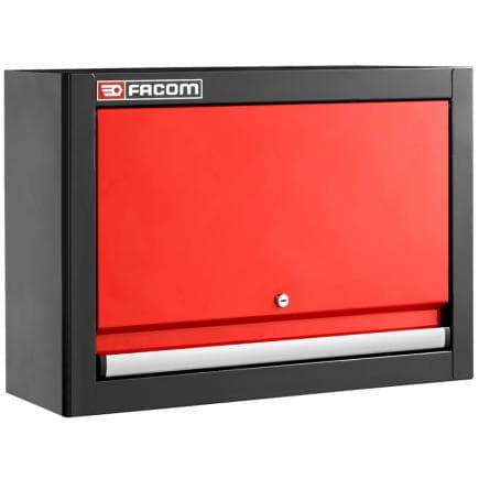 FACOM JLS3-CHSPP - Unité murale fermée simple, rouge