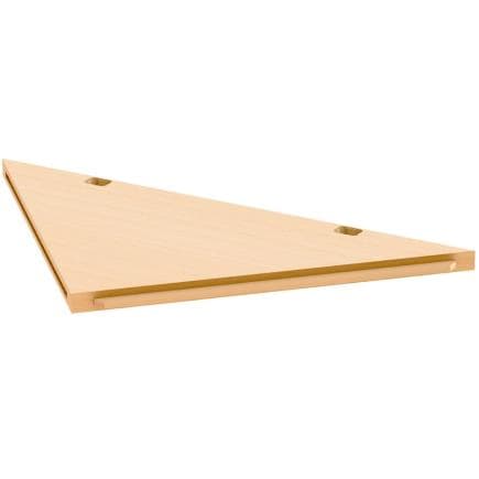 FACOM JLS3-PBA - Plan de travail d'angle en bois 40x750mm