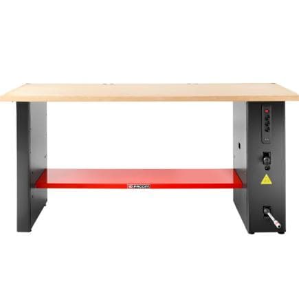 FACOM JLS3-PSHPOWER - Pied de table à grande avance 1015 mm