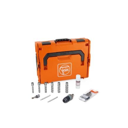 FEIN 33901680520 - HSS NOVA 50 - Set construction métallique Weldon
