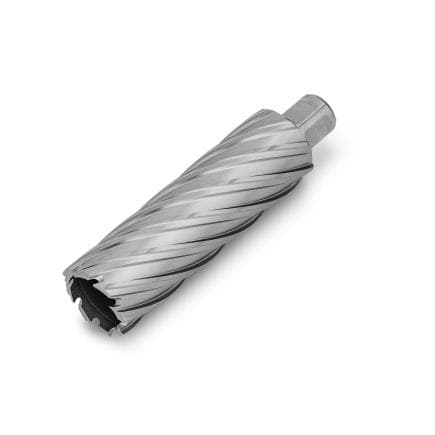 FEIN 63134210054 - Fraise à carotter HSS NOVA 100 avec porte-outil Weldon 3/4"