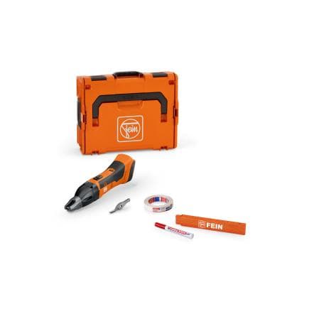 FEIN 71300562000 - ABSS 18 1.6 E AS Set - Cisailles sans fil (sans batterie)