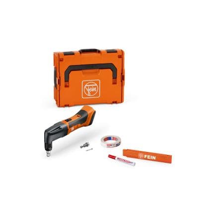 FEIN 71321062000 - ABLK 18 1.3 CSE AS Set - Grignoteuses alimentées par batterie