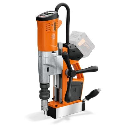 FEIN 71700461000 - AKBU 35 PMQW AS - Perceuse-visseuse sans fil universelle avec base magnétique (sans batterie)