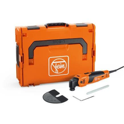 FEIN 72296962000 - MULTIMASTER MM 700 1.7 Basic - Outil oscillant 450W