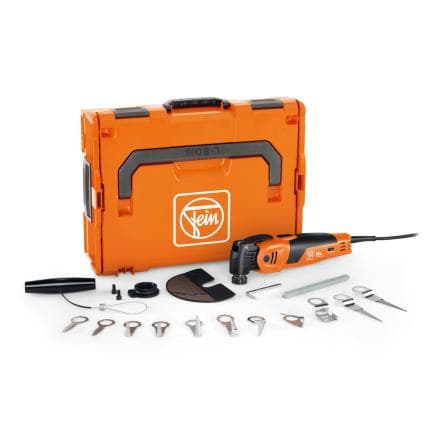 FEIN 72297064000 - MULTIMASTER MM 700 1.7 Q Bus et camions - Outil oscillant 450W