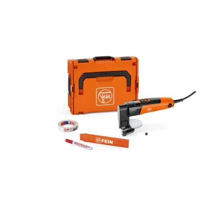 FEIN 72303562000 - Set BLS 2.5 E - Cisaille à tôle 350W