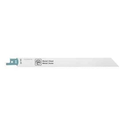 FEIN 31324000446 - Lame de scie sabre BIM 205 T14 MS