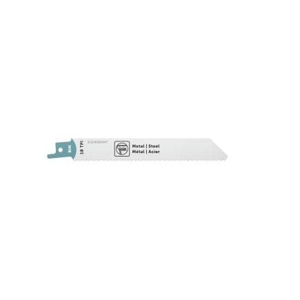 FEIN 31324000447 - Lame de scie sabre BIM 130T18 MS
