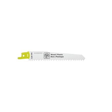 FEIN 31324000453 - Lame de scie sabre BIM 130 T5 / 8 WP