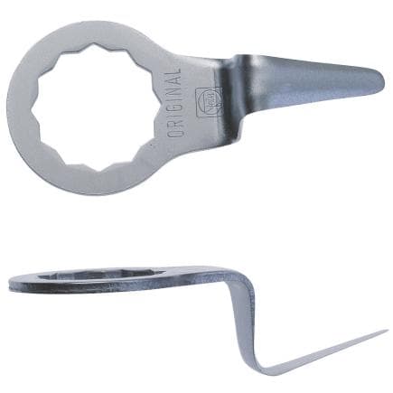 FEIN 63903173010 - Lames de scie E-Cut en forme droite courbée en Z (2 pcs.)