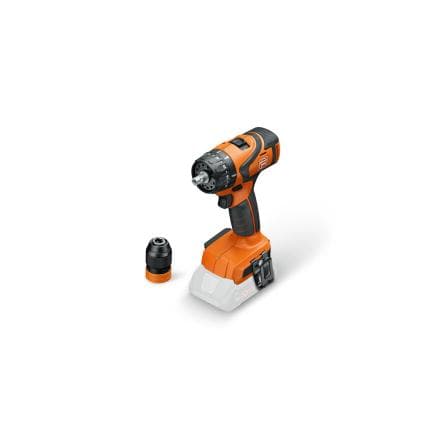 FEIN 71132461000 - ABS 18 Q AS - Perceuse-visseuse sans fil 18V (sans batterie)