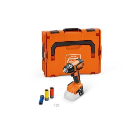 FEIN 71151063000 - ASCD 18-300 W2 AS - Clé à chocs sans fil en kit utilisateur (sans batterie)