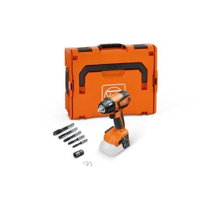 FEIN 71151065000 - ASCD 18-300 W2 AS - Clé à chocs sans fil en kit utilisateur (sans batterie)