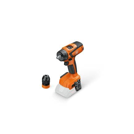 FEIN 71161461000 - ASCM 18 QSW AS - Perceuse-visseuse sans fil 18V à 4 vitesses (sans batterie)