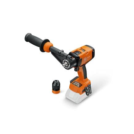 FEIN 71161661000 - ASCM 18-4 QMP AS - Perceuse-visseuse sans fil avec impact 4 vitesses (sans batterie)