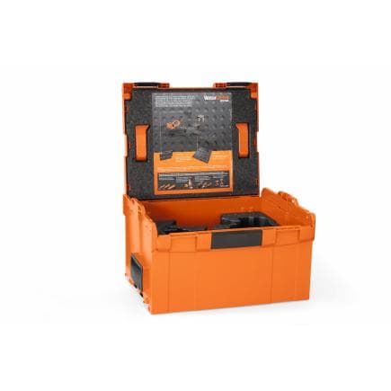 FEIN 33901690260 - Mallette à outils L-BOXX 238 avec insert (FEIN VersaMAG)