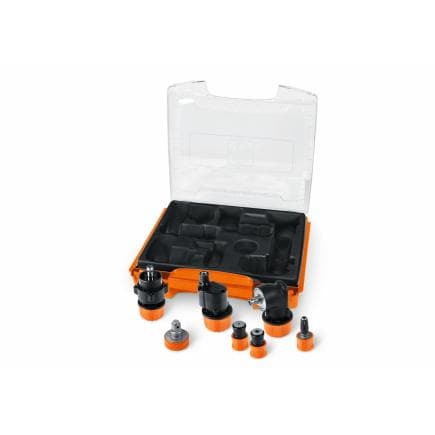 FEIN 64203031010 - Kit d’accessoires QuickIN (7 pièces)