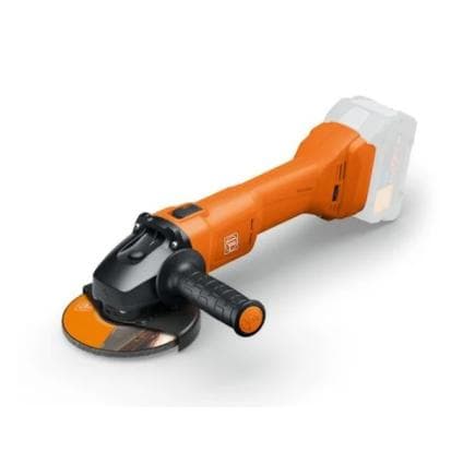 FEIN 71221561000 - CCG 18-115-12 AS - Meuleuse d’angle compacte sans fil 18V ø 115 mm (sans batterie ni chargeur dans l’étui)