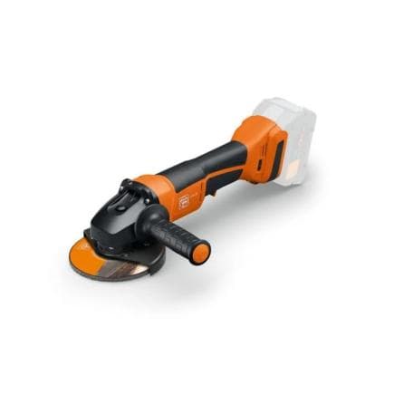 FEIN 71221761000 - CCG 18-115-12 AS - Meuleuse d’angle compacte sans fil 18V ø 115 mm (sans batterie ni chargeur dans l’étui)
