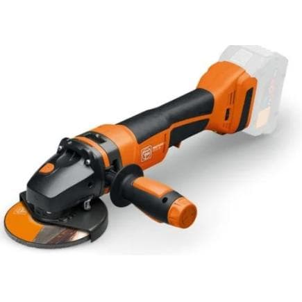 FEIN 71222061000 - CCG 18-125-12-SEC AS - Meuleuse d’angle sans fil PROTAGO 18V ø 125 mm (sans batterie ni chargeur dans l’étui)