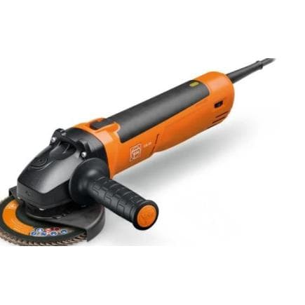 FEIN 72250760000 - CG 15-125 BL Inox - Meuleuse d’angle compacte 1500W ø 125 mm