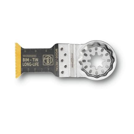 FEIN 99100000093 - Lame E-Cut longue durée avec revêtement en titane (lot multiple)
