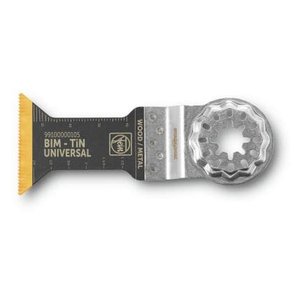 FEIN 99100000105 - Lame universelle E-Cut avec revêtement en titane (lot multiple)