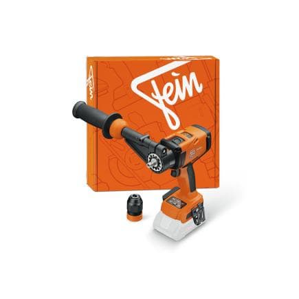 FEIN 99100001553 - ASCM 18-4 QMP AS - Perceuse sans fil 18V avec rapport à impact 4 vitesses (sans batterie ni chargeur)