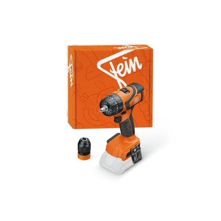 FEIN 99100001557 - ASB 18 Q AS - perceuse-marteau sans fil 18V à 2 vitesses (sans batterie ni chargeur)