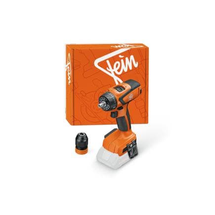 FEIN 99100001552 - ASCM 18 QSW AS - tournevis sans fil 18V 4 vitesses (sans batterie ni chargeur)