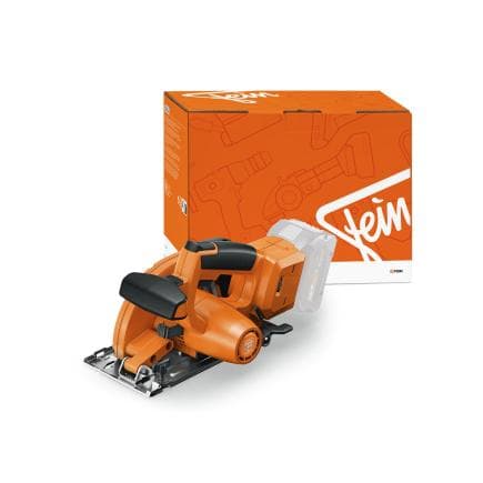 FEIN 99100001560 - AHKS 18-57 AS - Scie circulaire compacte sans fil pour métal 18V (sans batterie ni chargeur)