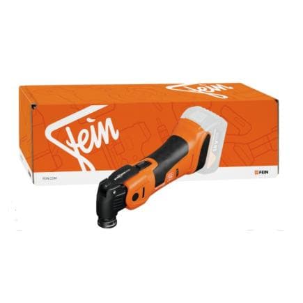 FEIN 99100001558 - AMM 700 MAX AS - Outil oscillant sans fil 18V (sans batterie ni chargeur)