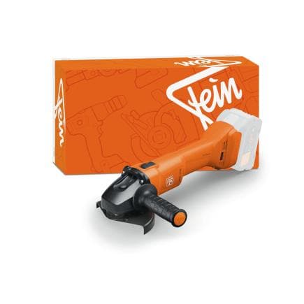 FEIN 99100001547 - CCG 18-125-12 AS - Meuleuse d’angle sans fil compacte ø 125 mm (sans pile ni chargeur)