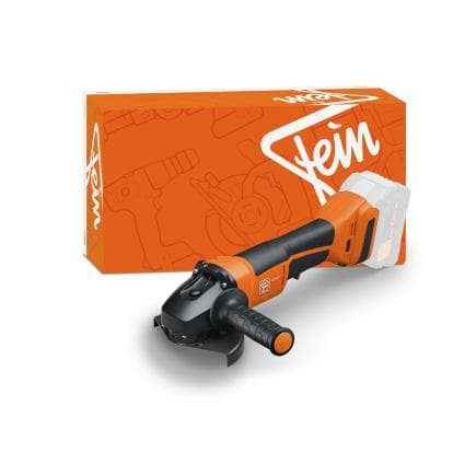 FEIN 99100001548 - CCG 18-125-12 - Meuleuse d’angle sans fil compacte ø 125 mm (sans batterie ni chargeur)