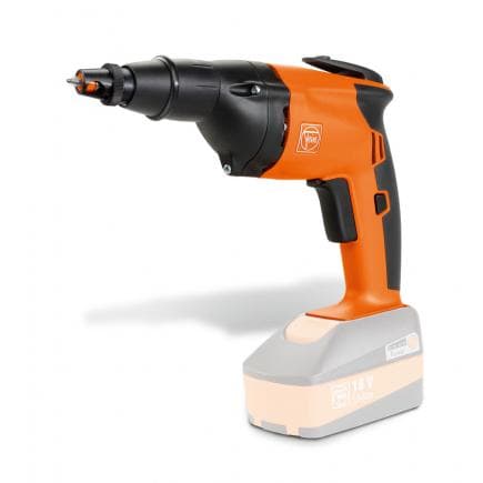 FEIN 71131665000 - ASCT 18 Select - 18V Visseuse sans fil pour cloisons sèches - sans batterie au cas où