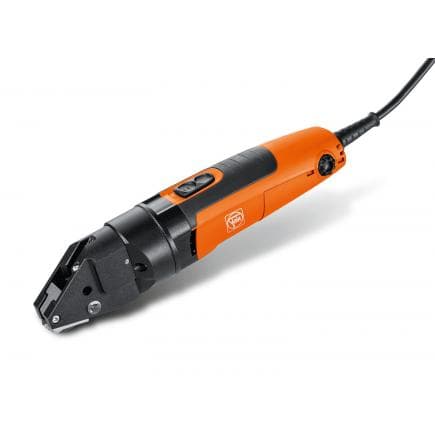 FEIN 72303361000 - BSS 2.0 E - 350W Cisaille jusqu'à 2 mm - sans cas où