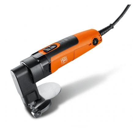 FEIN 72303561000 - BLS 2.5 E - 350W Cisailles à tôle jusqu'à 2,5 mm - sans cas où